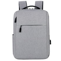 Business Backpack,Waterproof Bag For Travel Flight Fits 15.6 Inch Laptop With USB Charging Port