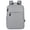 Gray, variant on Laptop Backpack 15.6 Inch, Business Slim Durable Travel Backpacks with USB Charging Port, College Computer Bag Gifts for Men and Women Fits Notebook