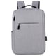 thumbnail image 2 of Mochila de negocios, bolsa para viajes en avión, compatible con portátiles de 15,6 pulgadas con puerto de carga USB., 2 of 7
