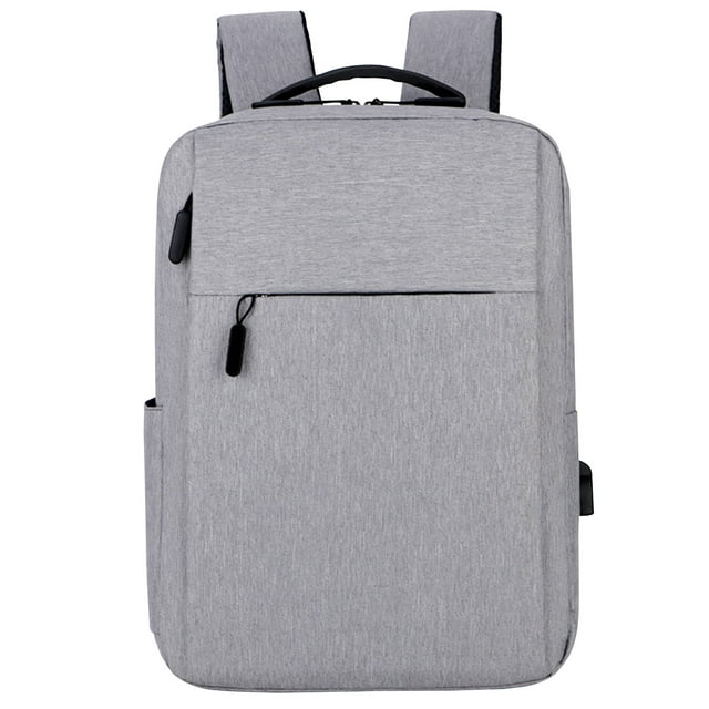 Laptop Bag 15.6 Inch Business Backpack and Travel Flight Bag Are Suitable for 15.6 Inch Notebook Computers, with Usb Charging Portusb Charging Port