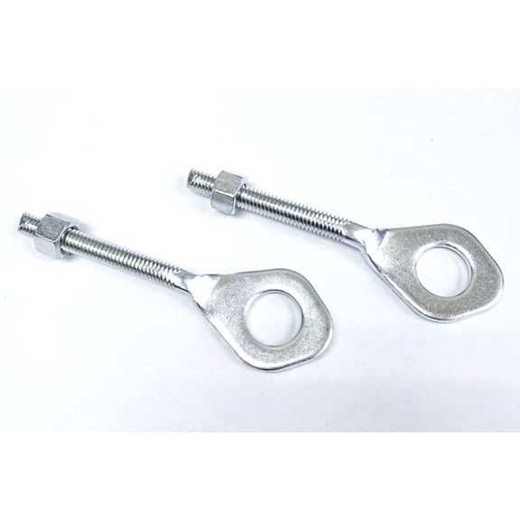 CHAIN ADJUSTER HONDA XR50 CRF50 XR SSR 107 110 125 12MM M AD10