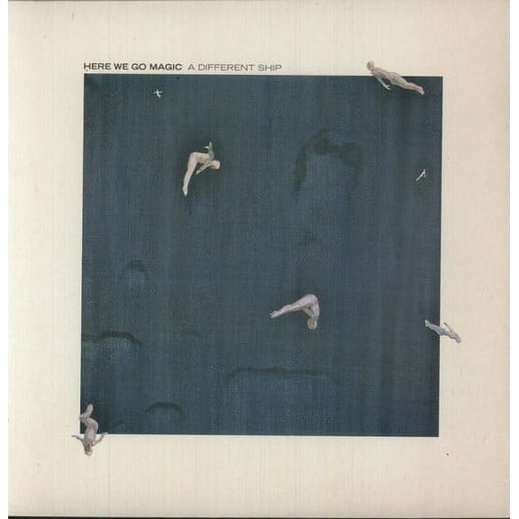 Here We Go Magic - A Different Ship - Music & Performance - Vinyl