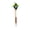 Brown, variant on Brown Natural Crystal Wooden Forest Round Ballpoint Pen Amethyst Tooth Handmade Crystal Pen For Writing And Decoration