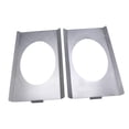 thumbnail image 2 of 2 Piezas Soportes para Altavoces Soportes Tras Asiento para Bocinas Instalación Limpia Metal Resistente Funciona en Camionetas Cabina Sencilla, 2 of 8