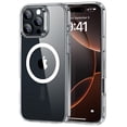 thumbnail image 1 of Funda de teléfono ESR para iPhone 16 Pro con MagSafe Clear, 1 of 9