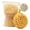 Body Sponge Ultra Soft (3 Pieces), variant on Spongentle Ultra Soft Body Loofah Sponge Dual Textures Gentle Cleansing and Deep Exfoliation, 2-Pack