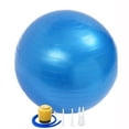 thumbnail image 1 of Exercise Ball for Balance Stability Fitness Workout Yoga Pilates at Home Office, 1 of 5