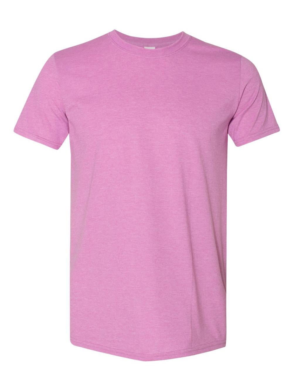 Gildan - Softstyle T-Shirt - 64000 - Natural - Size: L 