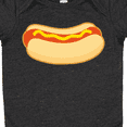 thumbnail image 4 of Inktastic Funny Hot Dog Boys or Girls Baby Bodysuit, 4 of 5