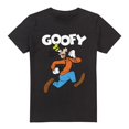 thumbnail image 1 of Disney Mens Mickey & Friends Hey There Goofy T-Shirt, 1 of 6