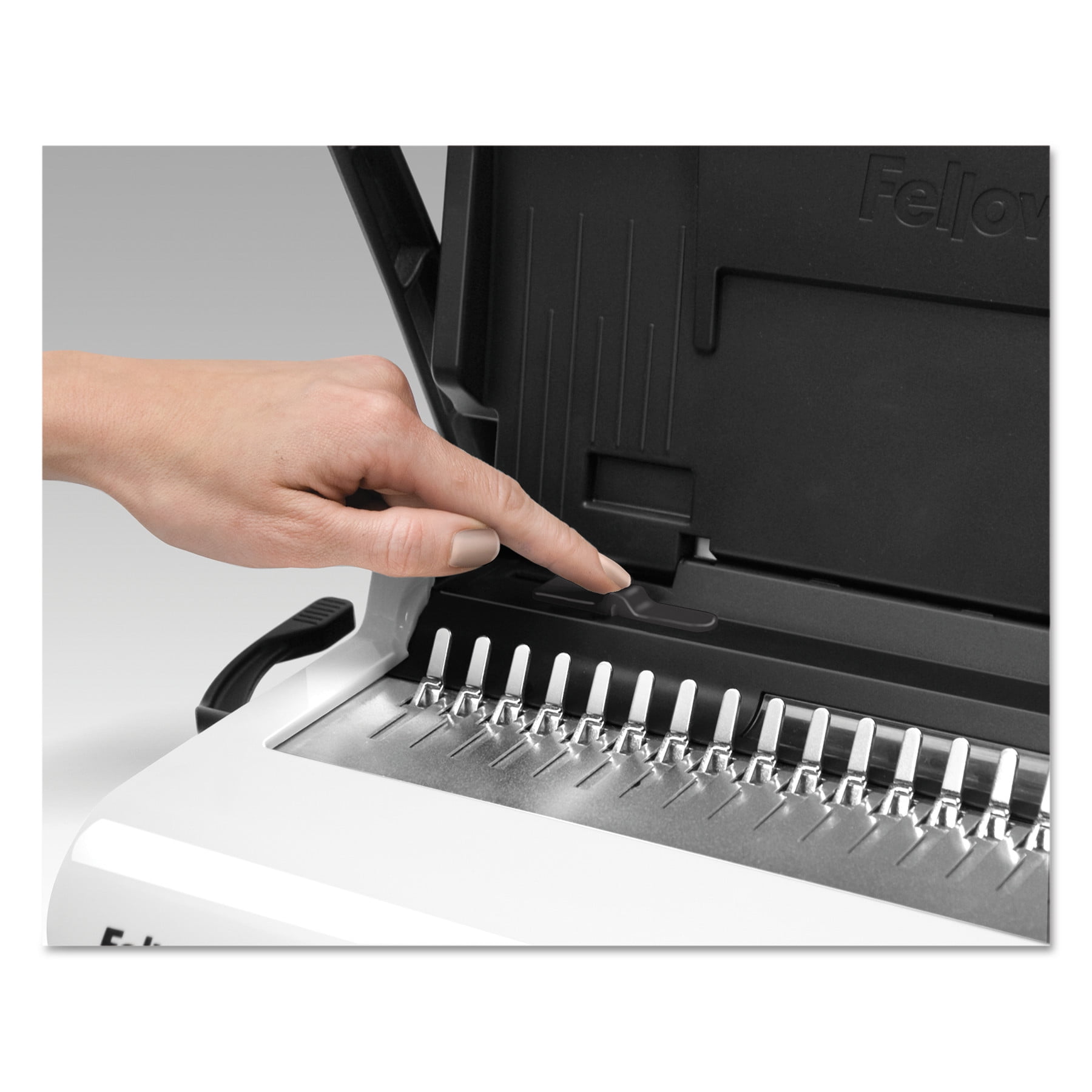 Fellowes Star™+ 150 Manual Comb Binding Machine
