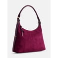 thumbnail image 2 of Scenario Women's Top Zipper Shoulder Bag, Merlot Wine, 2 of 5