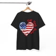 thumbnail image 6 of American Flag Shirt, 4th July Patriotic Independence Day Shirt ID-0412-MGRE, 6 of 14