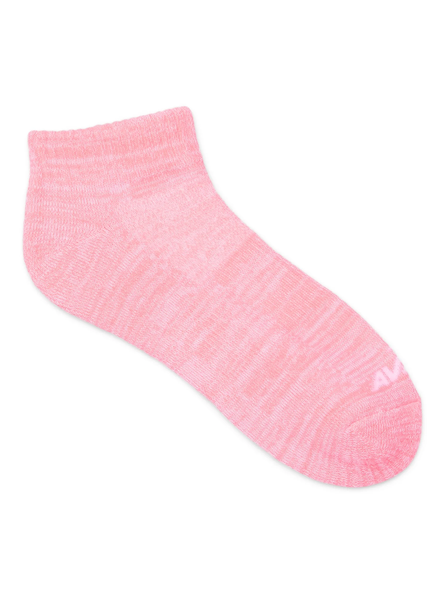 Avia Women's Performance Cushioned Ankle Socks, 10 Pack, Shoe Sizes 4-9