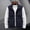Dark Blue, variant on Tank Top Men Cargo Summer Clothes for Men Sleeveless Lapel Plain Loose Casual Top