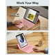 thumbnail image 3 of Funda con teclado ESR Ascend para iPad Air de 13 pulgadas con teclado rosa, 3 of 9
