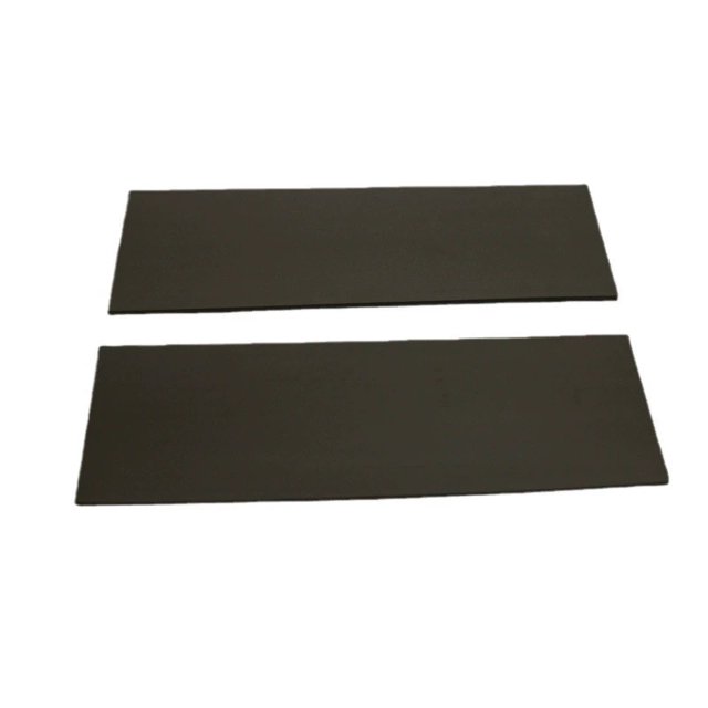 BRIGHTFUFU Tapete para hacer sellos: Almohadilla de goma de secado rápido para trabajos de precisión. Material práctico que absorbe el aceite para crear sellos tú mismo.