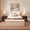 Beige, variant on Ovios Queen Bed with Mattress All in One Upholstered Cloud Bedroom Set, Bed in a Box, No Assembly Required, Gray