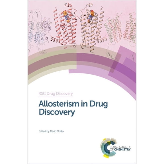 Drug Discovery Allosterism in Drug Discovery, Book 56, (Hardcover)