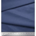 thumbnail image 2 of Soimoi Modal Satin Fabric Basketweave Small Printed Fabric 1 Yard 42 Inch Wide, 2 of 3