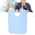 thumbnail image 3 of LHCER High Quality Waterproof Bib, Adult Bib, For Bedridde Elderly, 3 of 8
