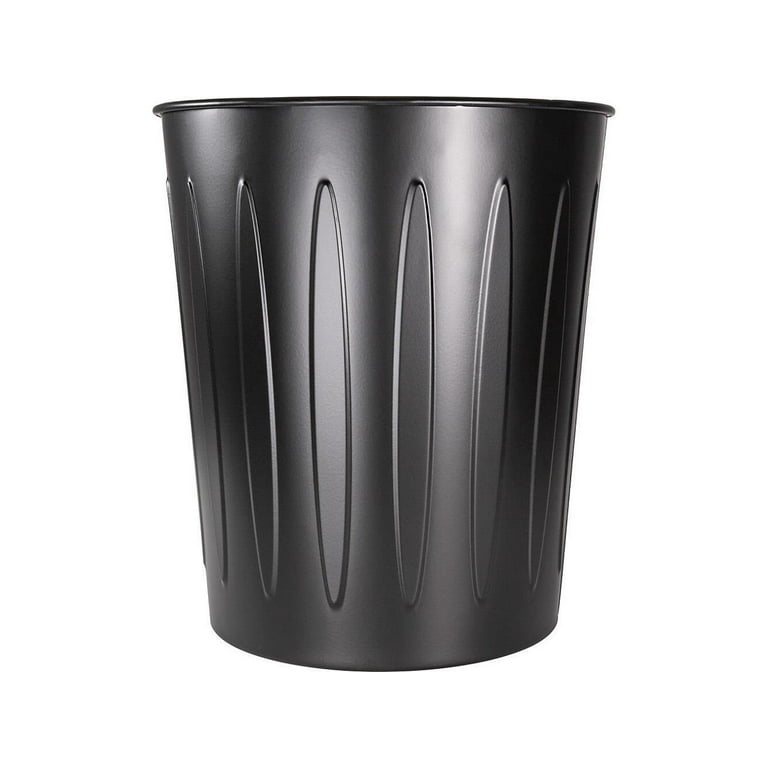Genuine Joe 6-gallon Fire-safe Trash Can - 6 gal Capacity - Fire-Safe, Sturdy - 14 Genuine Joe 6-gallon Fire-safe Trash Can - 6 gal Capacity - Fire-Safe, Sturdy - 14