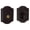 Bronze, variant on Baldwin 8237056 Bethpage Solid Brass Single Cylinder Keyed Entry Deadbolt From The Estate