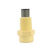 Tefen Fogger Misting Nozzle with Stainless Steel Filter 1/8" NPT 2 GPH 10 Pack