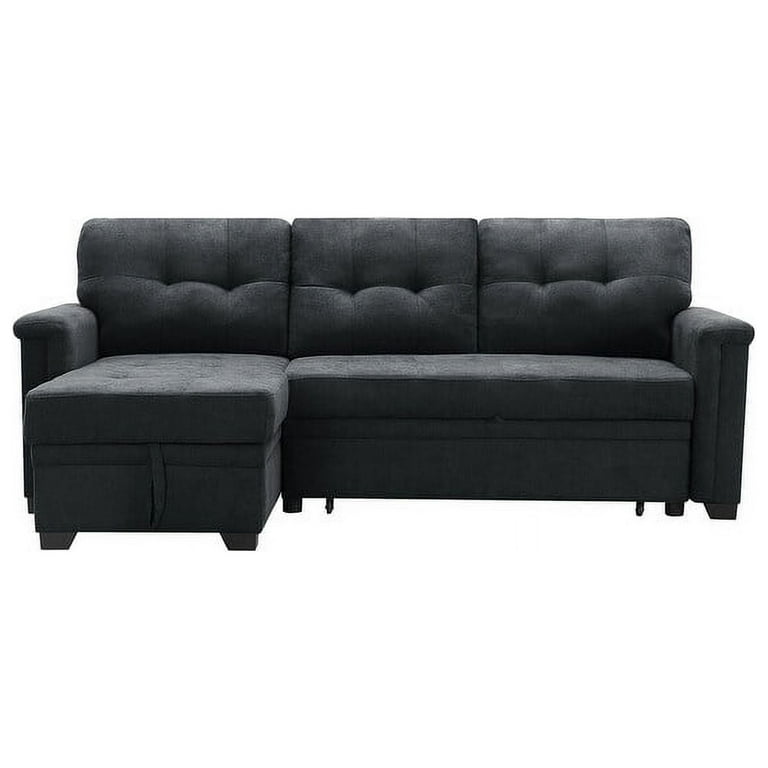 Ashlyn reversible 2024 sleeper sofa