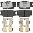 thumbnail image 3 of Raybestos Brake Pad Set BPIEHT1212H Fits select: 2006-2018 TOYOTA RAV4, 2007-2017 TOYOTA CAMRY, 3 of 5