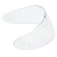 thumbnail image 4 of Visor de piezas de casco de motocicleta protección solar retro moto de moda casco casco lente de visor para z 7 x 14 adv nxr neotec ryd, 4 of 7