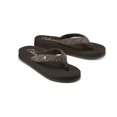 thumbnail image 3 of Sandalia Flip Flop Cobian Braided Bounce para mujer, talla 7, color chocolate, 3 of 4