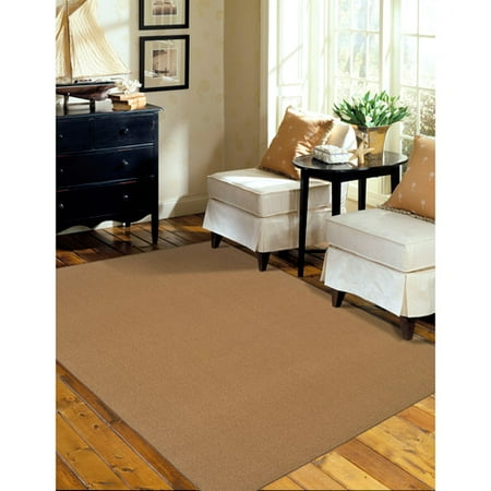 Sisal Remnant Rug, Rustic