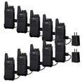 thumbnail image 1 of Walkie Talkies TIDRADIO TD-M8s recargables de largo alcance para adultos, 1 of 9