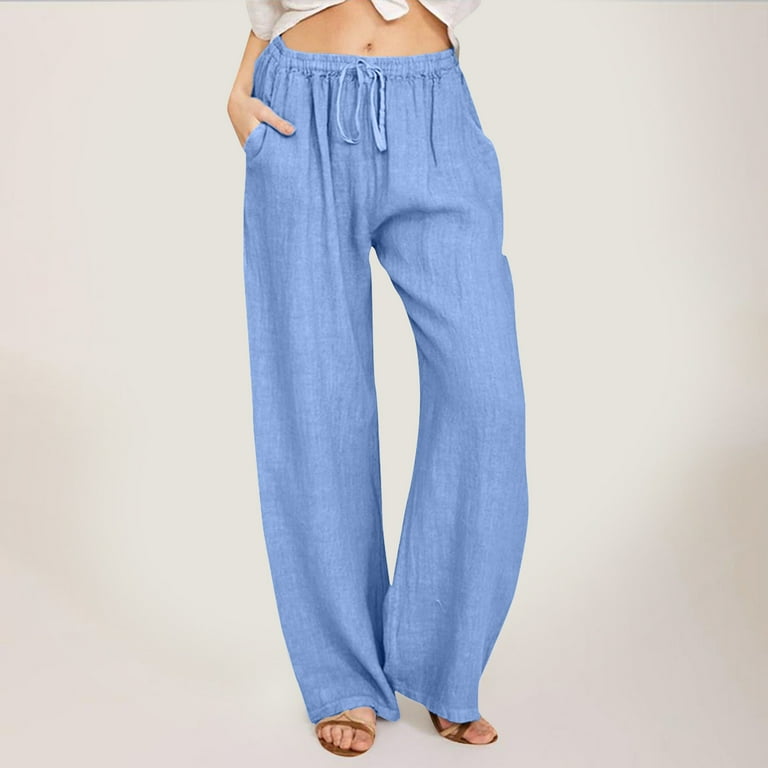 juniors high waisted dress pants Slim Fit Olive High Waist Single Pleated Linen Dress Pants – SAYKI