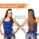 thumbnail image 3 of 80 Piezas de Rizadores de Cabello con Ondas Sin , Rizadores de Cabello Ondulados Sin Daños por con 2 Juegos de para Peinar, Rizos Sin, 3 of 6