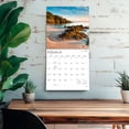 thumbnail image 5 of Ireland | 2027 12x24" (Hanging) Wall Calendar | Plastic-Free, 5 of 9