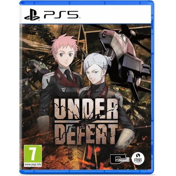 Under Defeat, Playstation 5