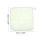 thumbnail image 4 of Ofertas Únicas 1 Pc Toalla de Exfoliación de Doble Cara para el Cuerpo para Baño Beige 25x25cm, 4 of 6