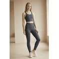 thumbnail image 5 of Women’s Moisture-Wicking Workout Legging, Comfortable Stretch Activewear, 5 of 7