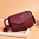 thumbnail image 5 of Bolso de mujer temperamento cuero suave popular retro colgante moda estilo extranjero bolso de madre, 5 of 5