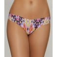 thumbnail image 1 of Commando Printed Thong, 1 of 1