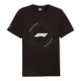 thumbnail image 4 of PLAYERA PUMA HOMBRE F1 ESSENTIALS GRAPHIC NEGRO CASUAL 62641501 negro 00M, 4 of 5