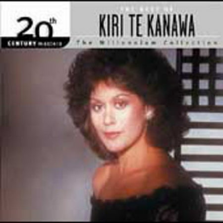 THE BEST OF KIRI TE KANAWA (THE MILLENIUM (Best Vocal Trance Collection)