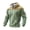Sweatshirts-Multicolor, variant on Gamivast Men's Pullover Hoodies Ethnic Long Sleeve Crewneck Work Sweatshirts Soft Loose Casual Daily Office & Weekend Vacation Wear