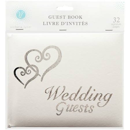 True Love Guest Book - Victoria Lynn Guest Book 6