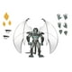 thumbnail image 1 of NECA - Gargoyles 7 Ultimate Steel Clan Robot, 1 of 5