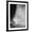 Black Frame, variant on Art.com Various Angles During Eruption. Old Faithful Geyser Yellowstone National Park Wyoming 1933-1942 Stretched Canvas Print Wall Art by Ansel Adams, 12" x 16"