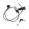 thumbnail image 4 of Wired Earphone Mono Headset for Nokia T21, X100 - Single Earbud 3.5mm Headphone Flat In-Ear, 4 of 7