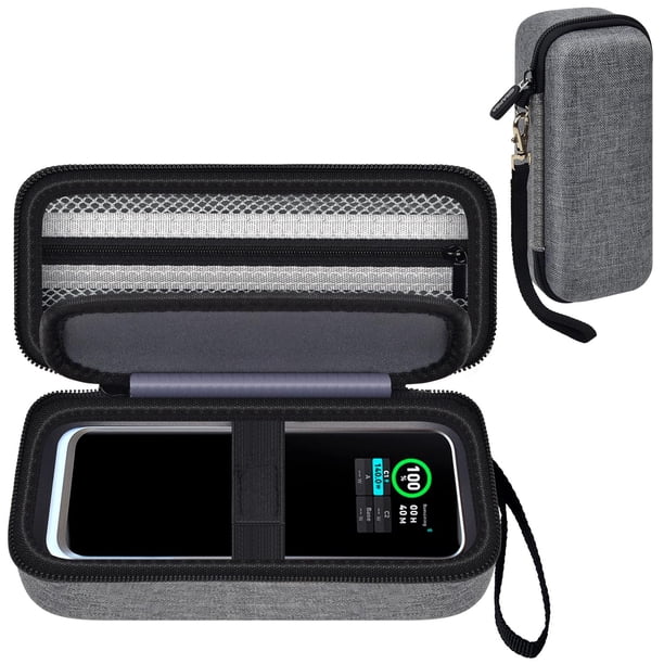 Estuche de almacenamiento compatible con el banco de energía Anker Prime de 27.650 mAh